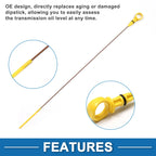 Engine Oil Dipstick No.1782390 for Ford C-Max (2010–2015)