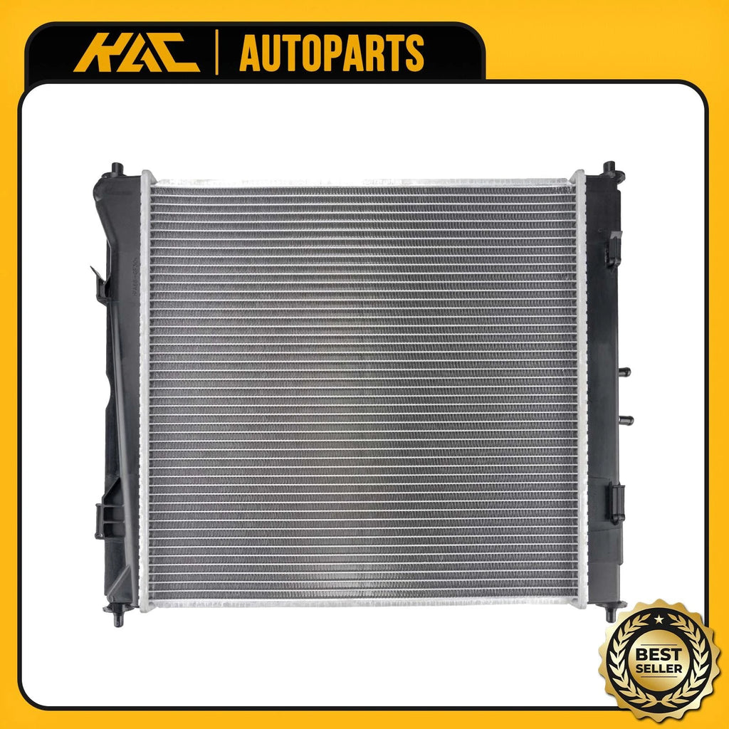 Aluminum Radiator Core for 2011–2015 Kia Optima L4 2.0T (13189)