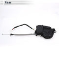 Rear Liftgate Door Lock Actuator for BMW X4 (2017-2017)