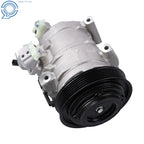 A/C Compressor & Clutch for Honda Accord Acura TSX RDX TL (2008–2015)
