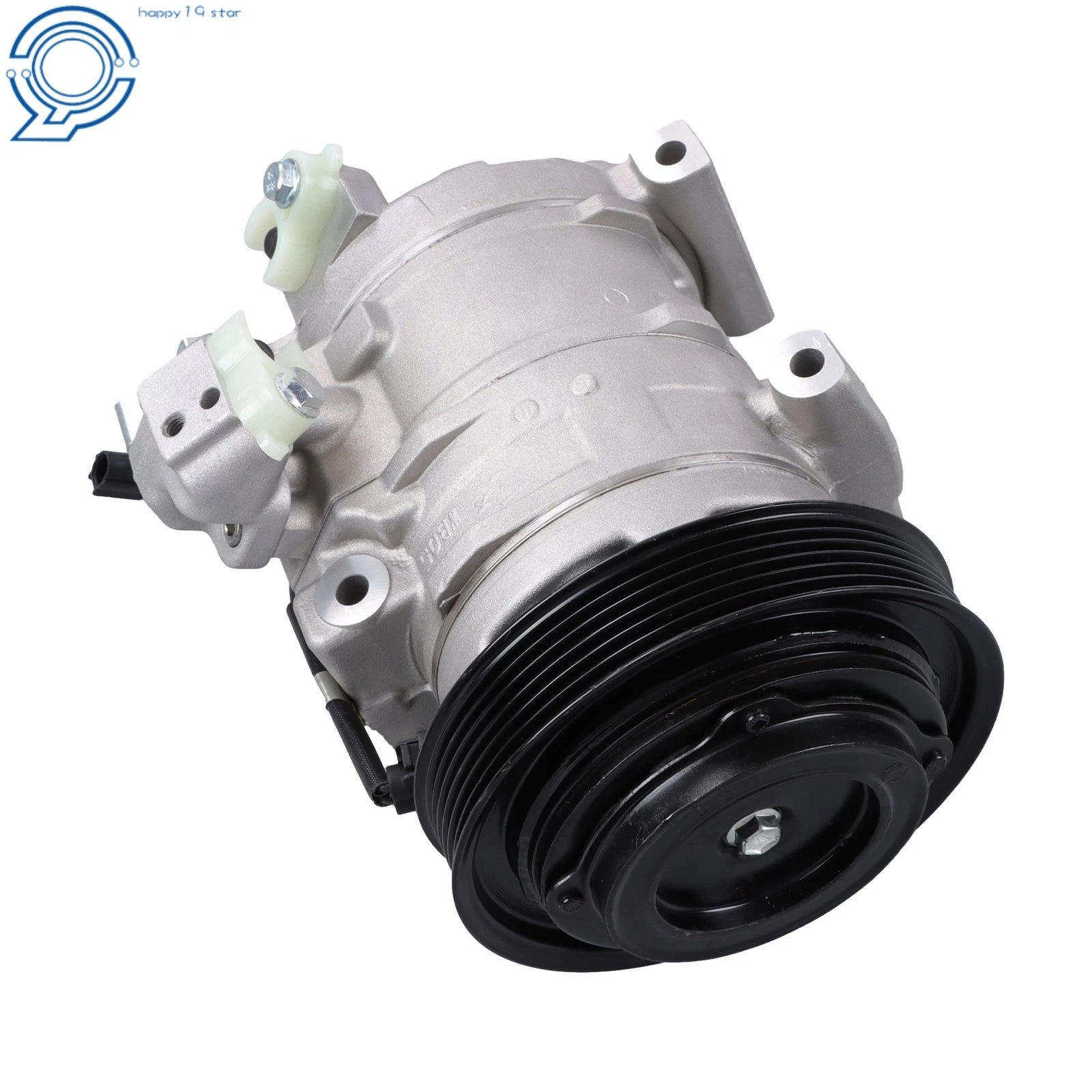 A/C Compressor & Clutch for Honda Accord Acura TSX RDX TL (2008–2015)