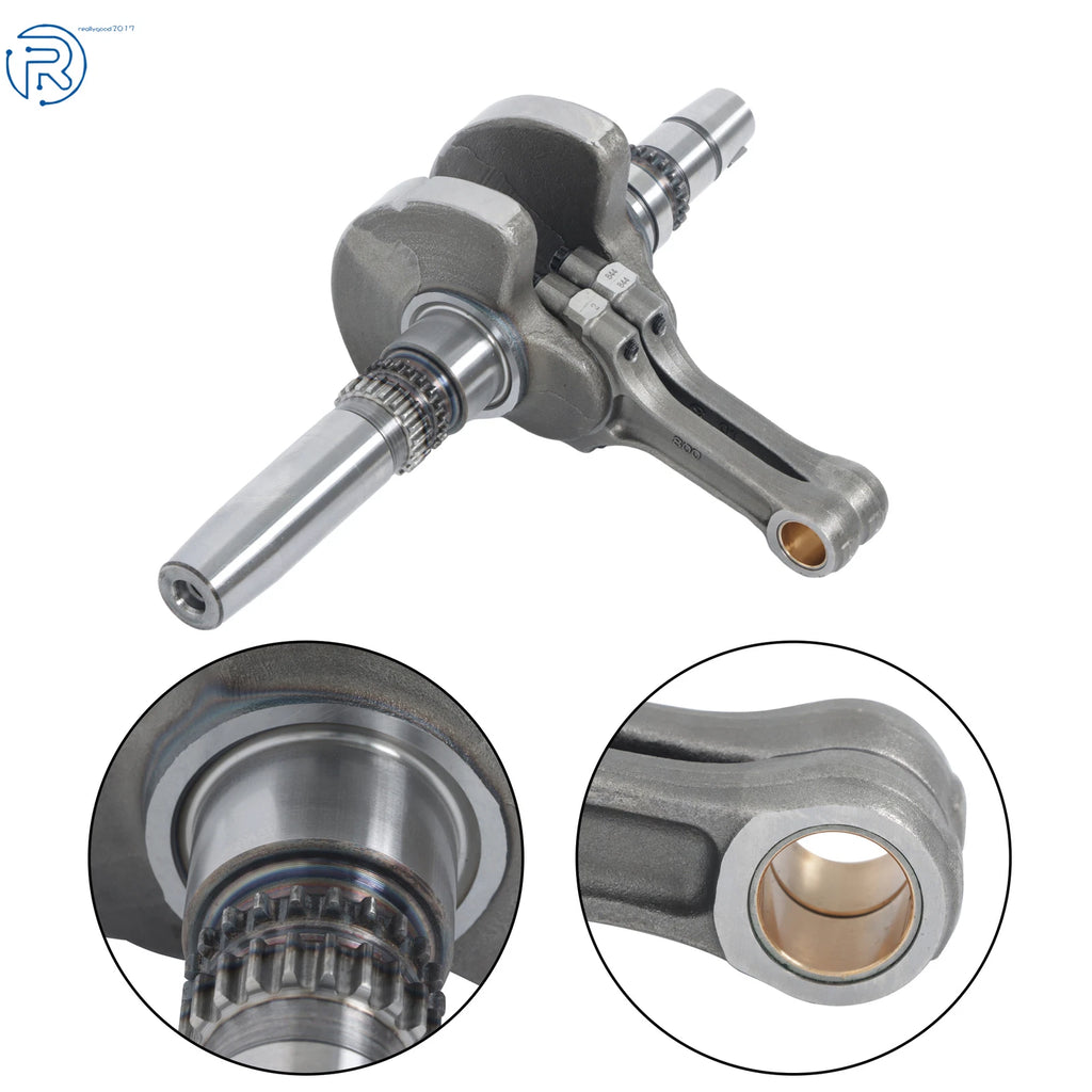 Crankshaft Assembly for Hisun Massimo Bennche (800)