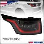 Left Driver Rear Tail Light Lamp for Land Rover Range Rover Sport (2018–2021)