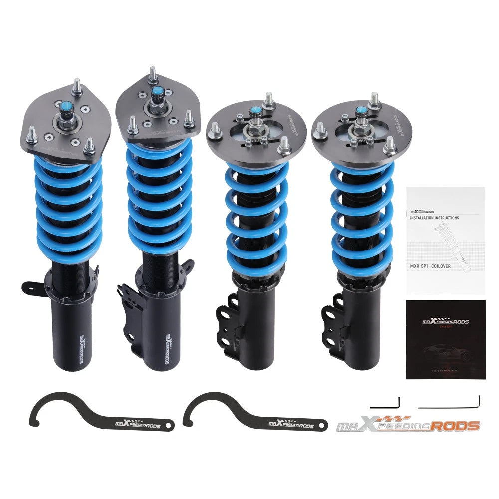 Adjustable Coilovers 24 Click Damper Suspension Kit for Toyota Camry (1992-2001)