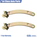 2PC Door Check Stop for Chevy Astro GMC Safari (1990–2005)