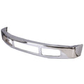 Front Bumper for Ford F-250 F-350 Super Duty (2008–2010) Chrome Steel