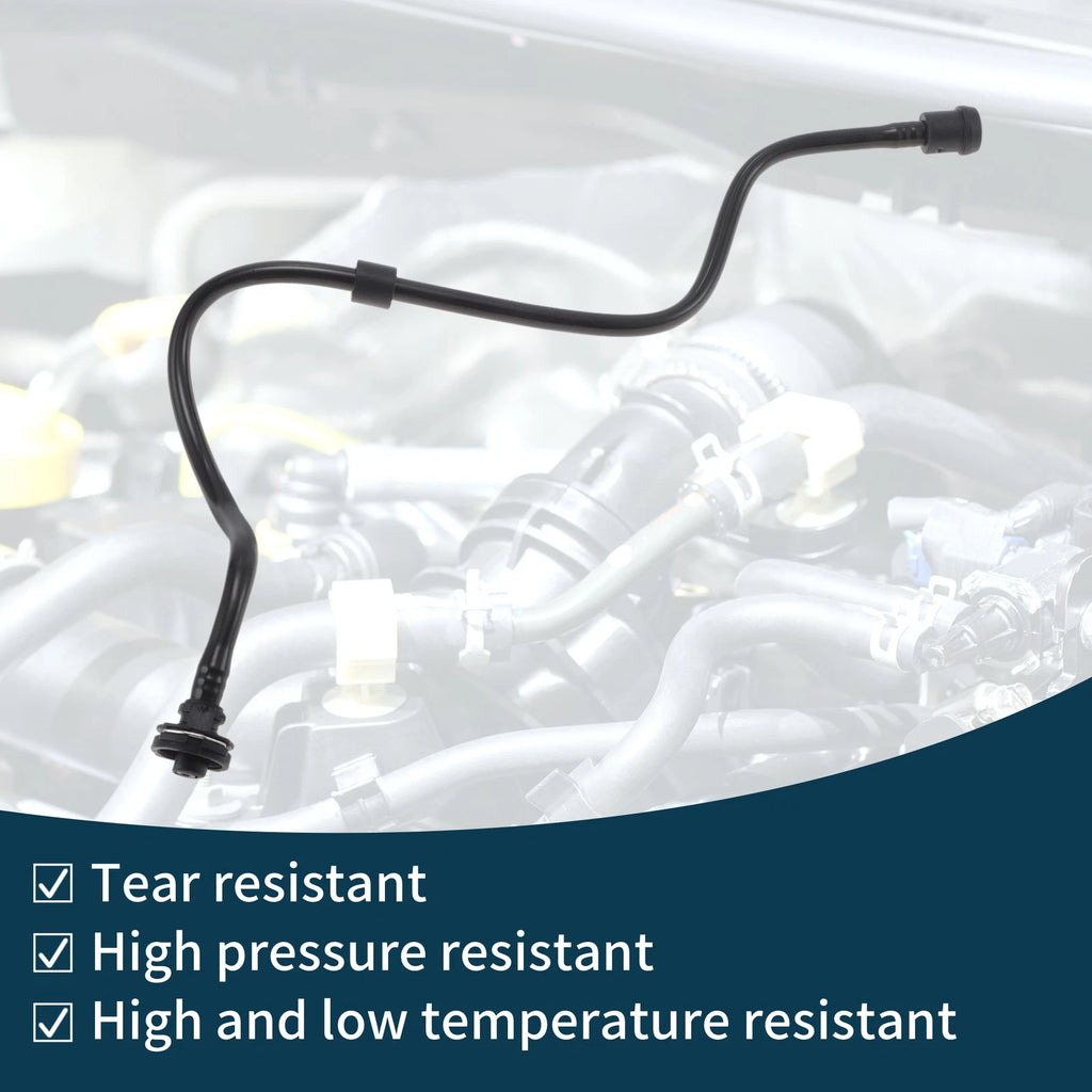Radiator Hose for Audi Q5 2.0L (2017–2025) No. 80A121081AT Plastic