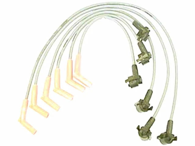 Spark Plug Wire Set for Mazda Navajo (1991–1994) S459XM