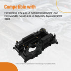 Engine Valve Cover for Genesis G70, Kia Stinger (2019-2021)