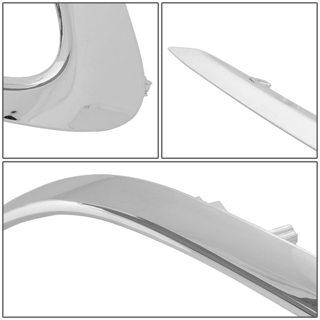 Bumper Cover Molding for Toyota Camry XLE (2021–2023)