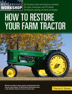 Farm Tractor Restoration Guide for All Makes and Models