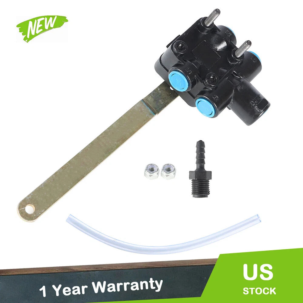 Air Height Leveling Control Valve for Freightliner Kenworth (52341-Q135)
