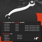 Front Right Lower Control Arm with Ball Joint for Chevy