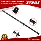 Rear Driveshaft Assembly for Honda Element (2003–2011) 4WD