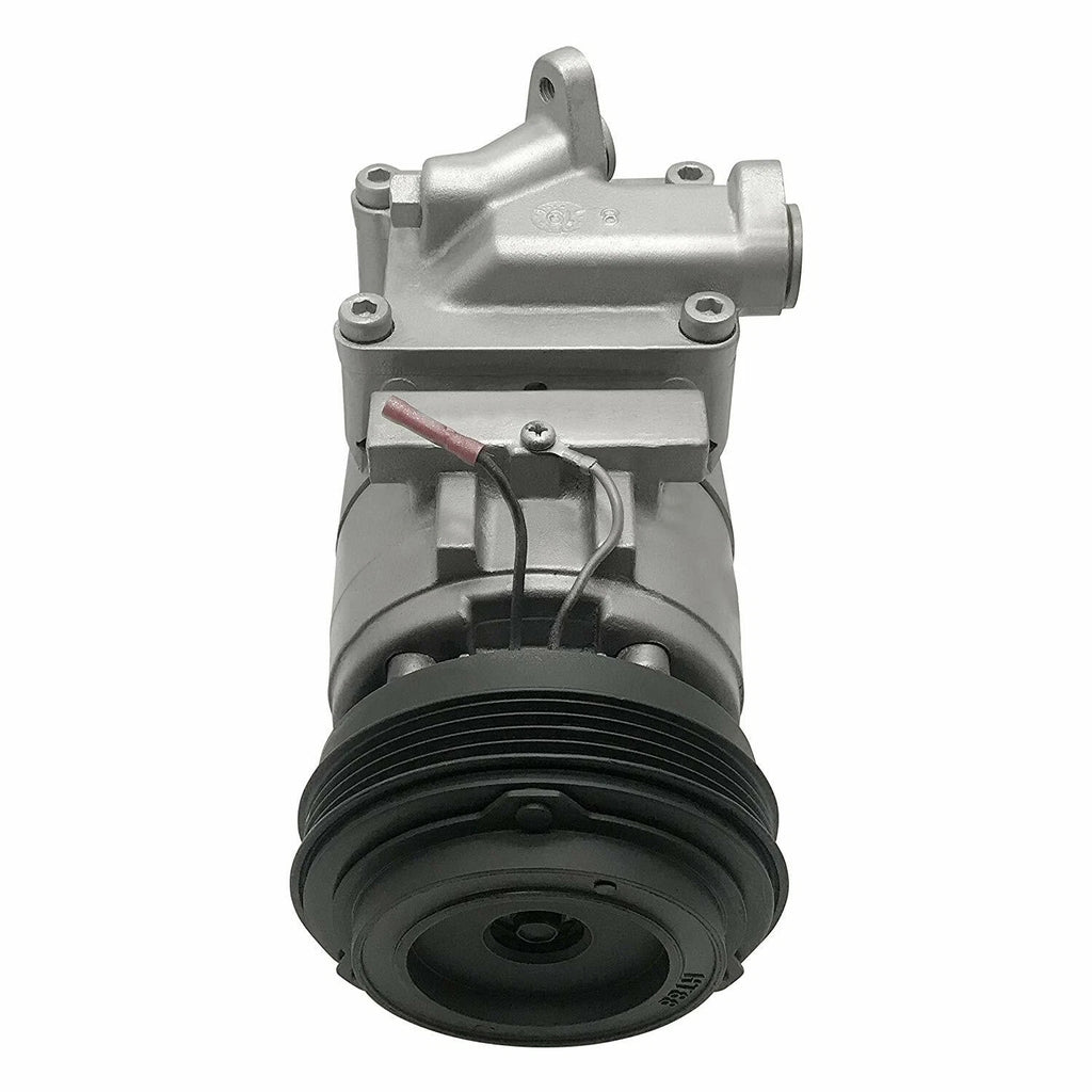 AC Compressor Replacement for Kia Spectra 1.8L (2002-2004)