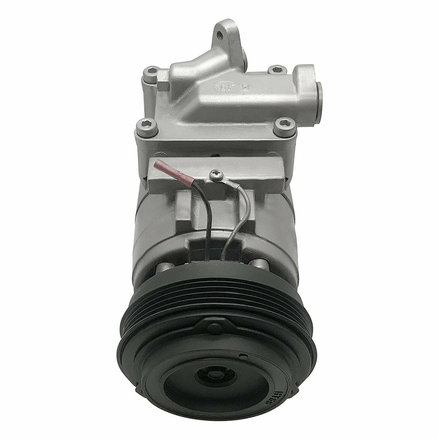 AC Compressor Replacement for Kia Spectra 1.8L (2002-2004)