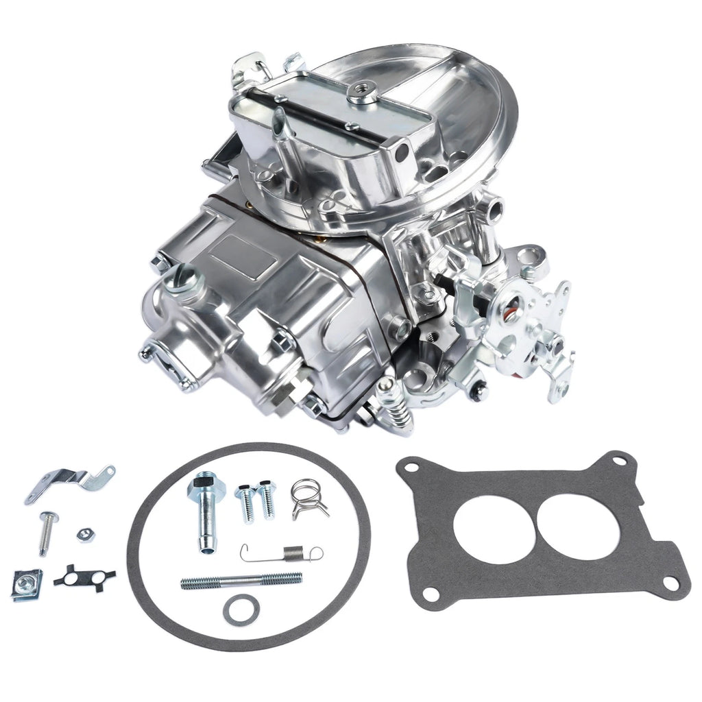 Carburetor Manual 350 CFM 0-7448 for Holley 2300 (Gasoline, Square Bore)