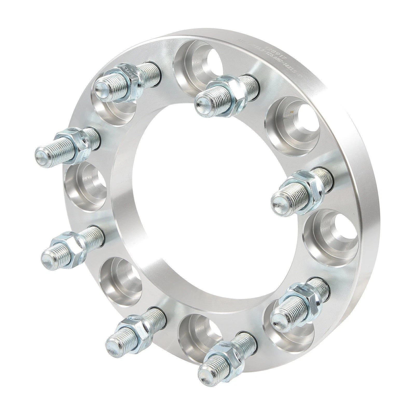 Set of 4 Wheel Spacers for Chevy Silverado Sierra 2500 HD (2001–2010)