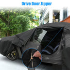 Waterproof Car Cover for Toyota Yaris Cross (2021–2023) Black