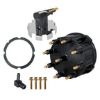 Distributor Cap & Rotor Kit for Mercruiser V8 (5.0, 5.7, 7.4, 8.2)