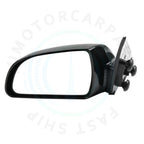 Power Heated Front Driver Side Mirror for Hyundai Sonata (2006–2010)