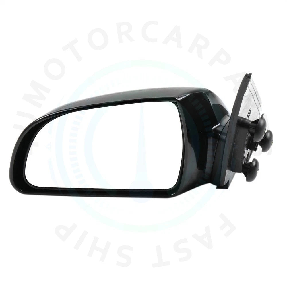 Power Heated Front Driver Side Mirror for Hyundai Sonata (2006–2010)