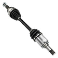 Front Left CV Axle Shaft Assembly for Jeep Grand Cherokee (2014–2021)