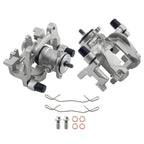 Rear L&R Disc Brake Calipers Set for Ford Edge Escape Fusion (2007–2020)