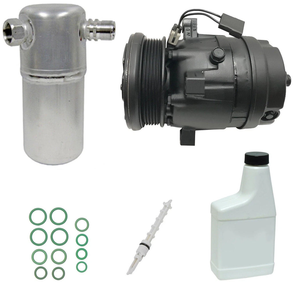 AC Compressor Kit Replacement for Toyota Celica (2000–2005)