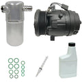 AC Compressor Kit Replacement for Toyota Celica (2000–2005)