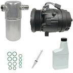 AC Compressor Kit Replacement for Toyota Celica (2000–2005)