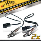 2X O2 Oxygen Sensors for Mitsubishi Mirage (1998–2002)