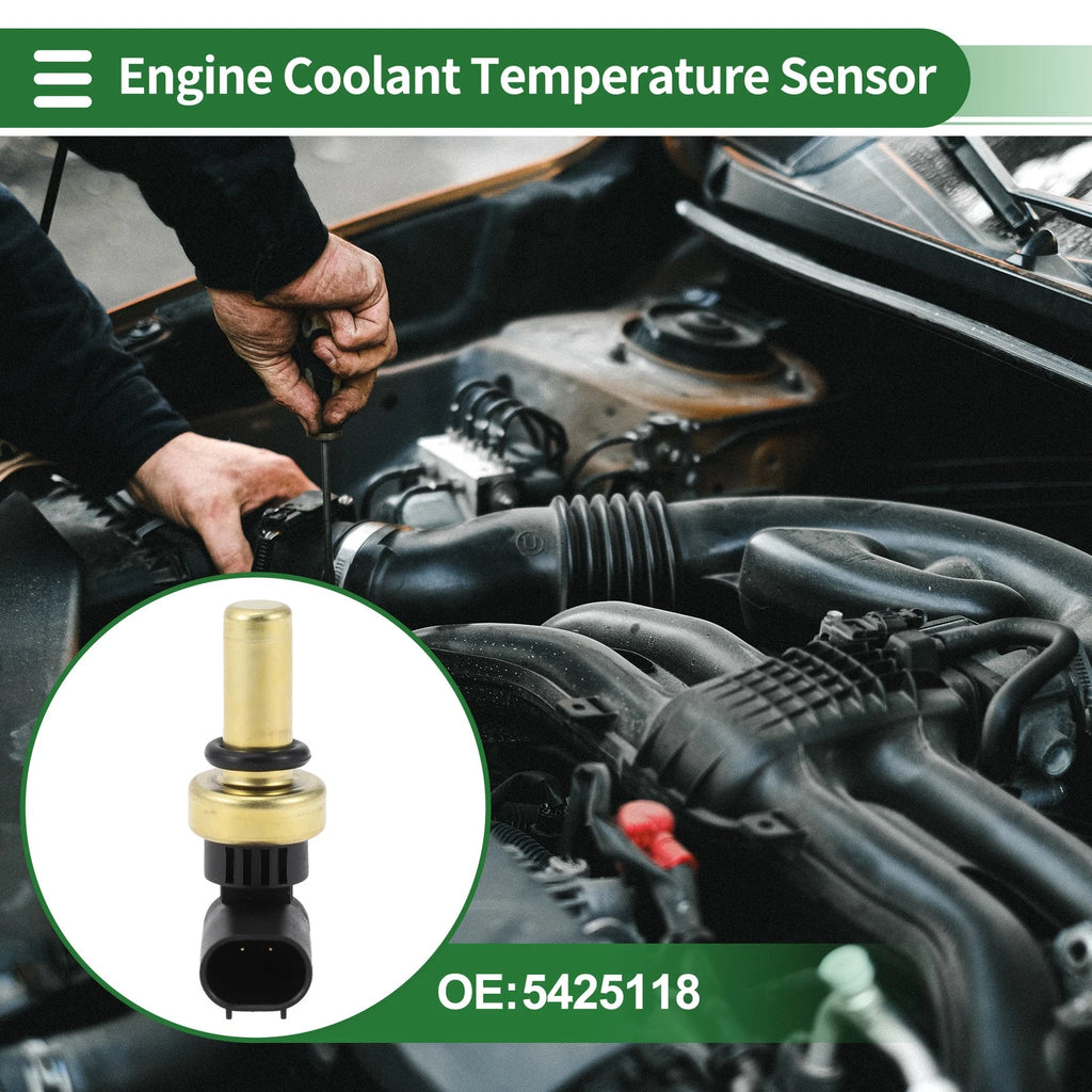 Engine Coolant Temperature Sensor No. 0005425118 for Mercedes-Benz C300 (2011)