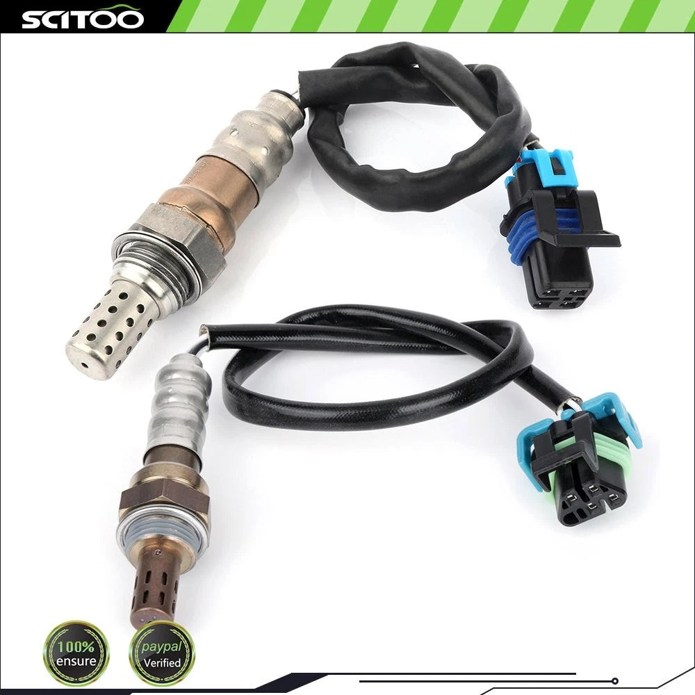 2X O2 Oxygen Sensor for Cadillac CTS (2012–2014)