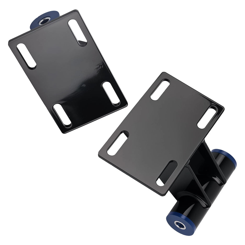 LS Engine Motor Mount Kit for Jeep Wrangler JK (2007-2018)