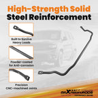 Front Sway Bar Links Kit for Chevy Chevelle El Camino Cutlass (1964–1977)