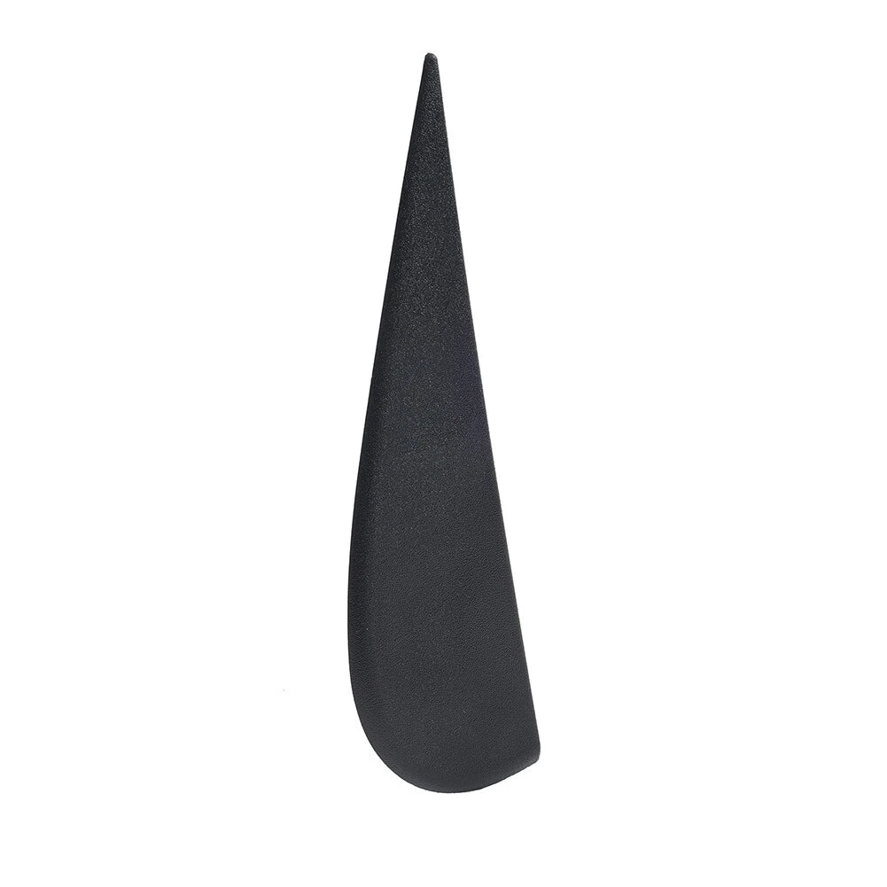Left Door Side Mirror Triangle Flag Applique for Jeep Wrangler JK (2007–2018)