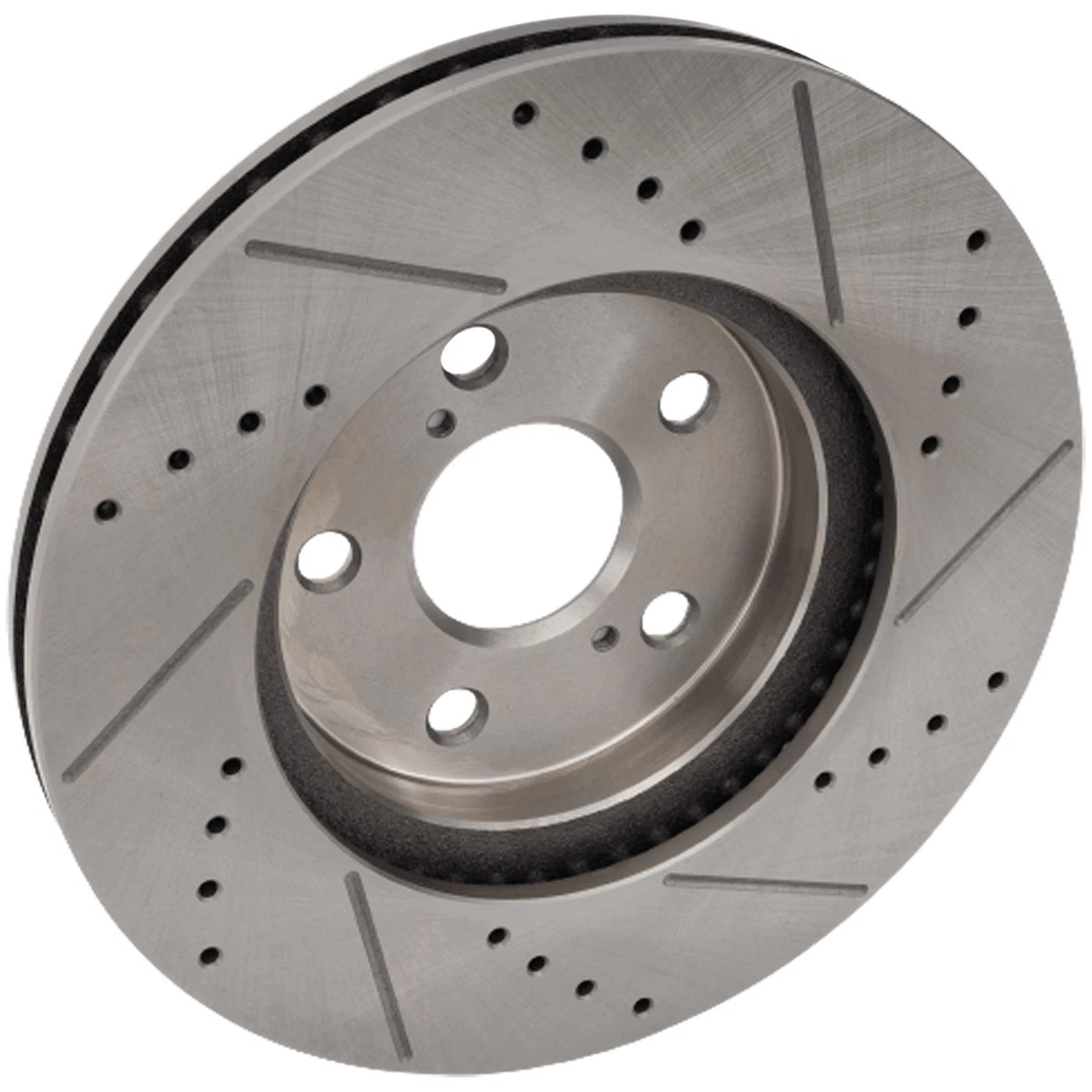 Front & Rear Brake Disc Rotors for Lexus IS250 (2006–2015)