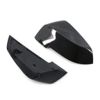 Carbon Fiber Mirror Cover Cap for BMW F01 F02 F06 F12 F10 F18 (2014-2016)