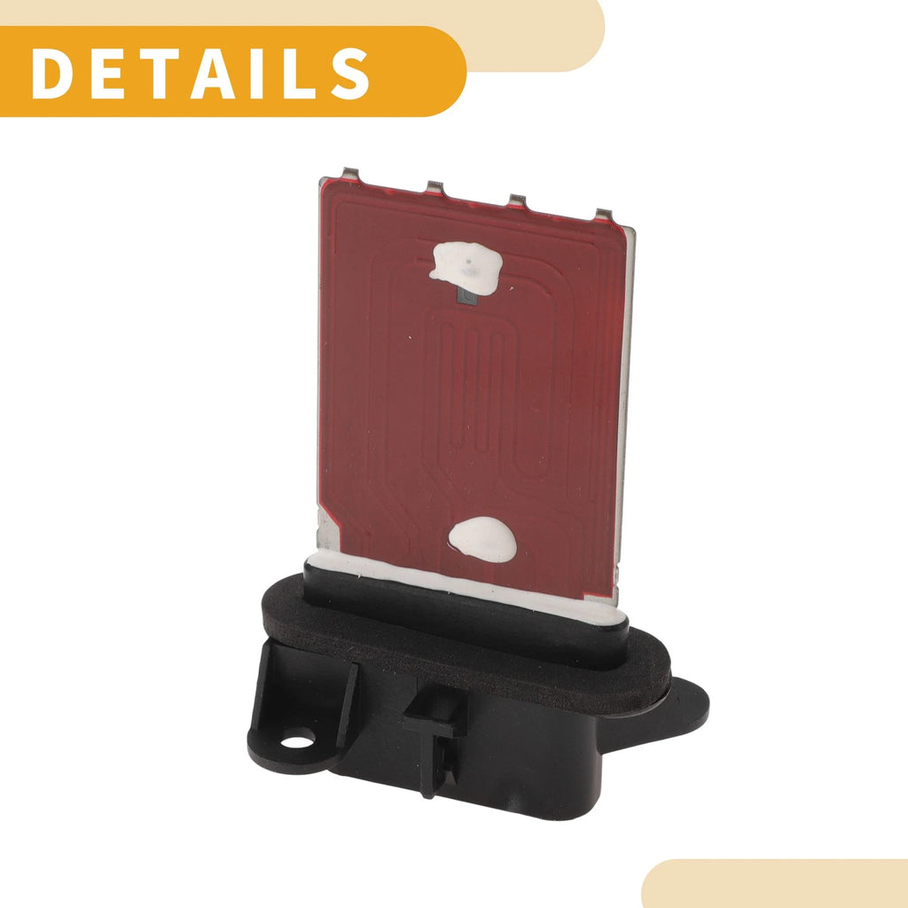 HVAC Blower Motor Resistor No. 94560526 for Chevrolet Malibu (2018–2023)