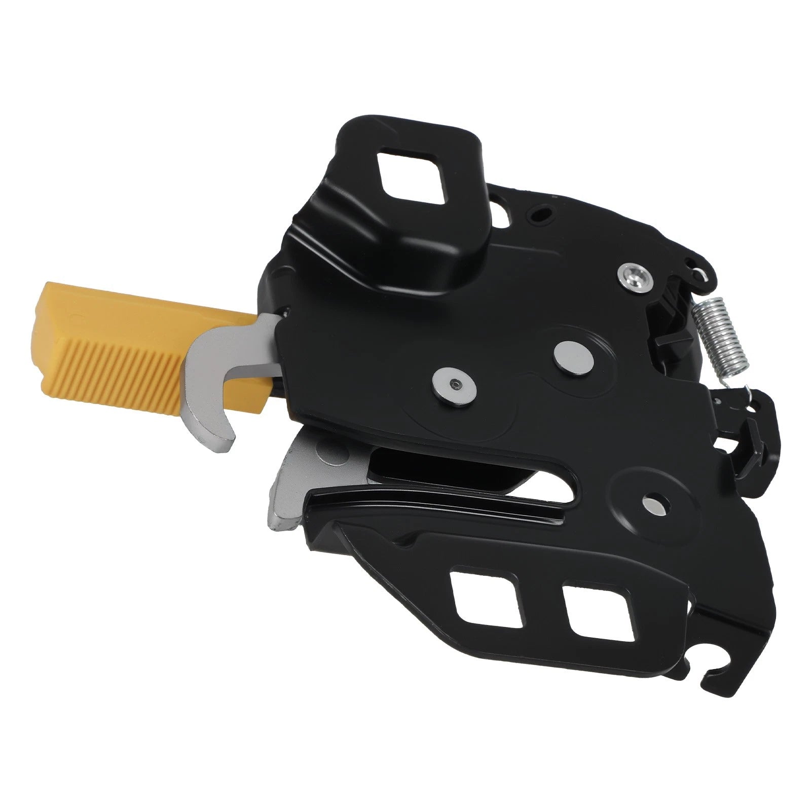 Hood Latch for Ford Fusion (2013–2020) 820-004, DS7Z16701A, Left Metal Plastic