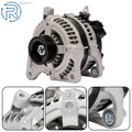 Alternator for Chrysler Town & Country, Dodge Grand Caravan (2008–2010) 3.3L, 3.8L