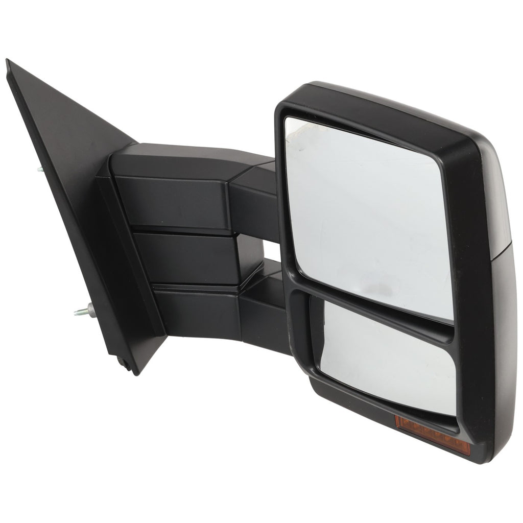 Tow Mirror for Ford F-150 (2007–2014) Passenger Side Power Heated Puddle Light