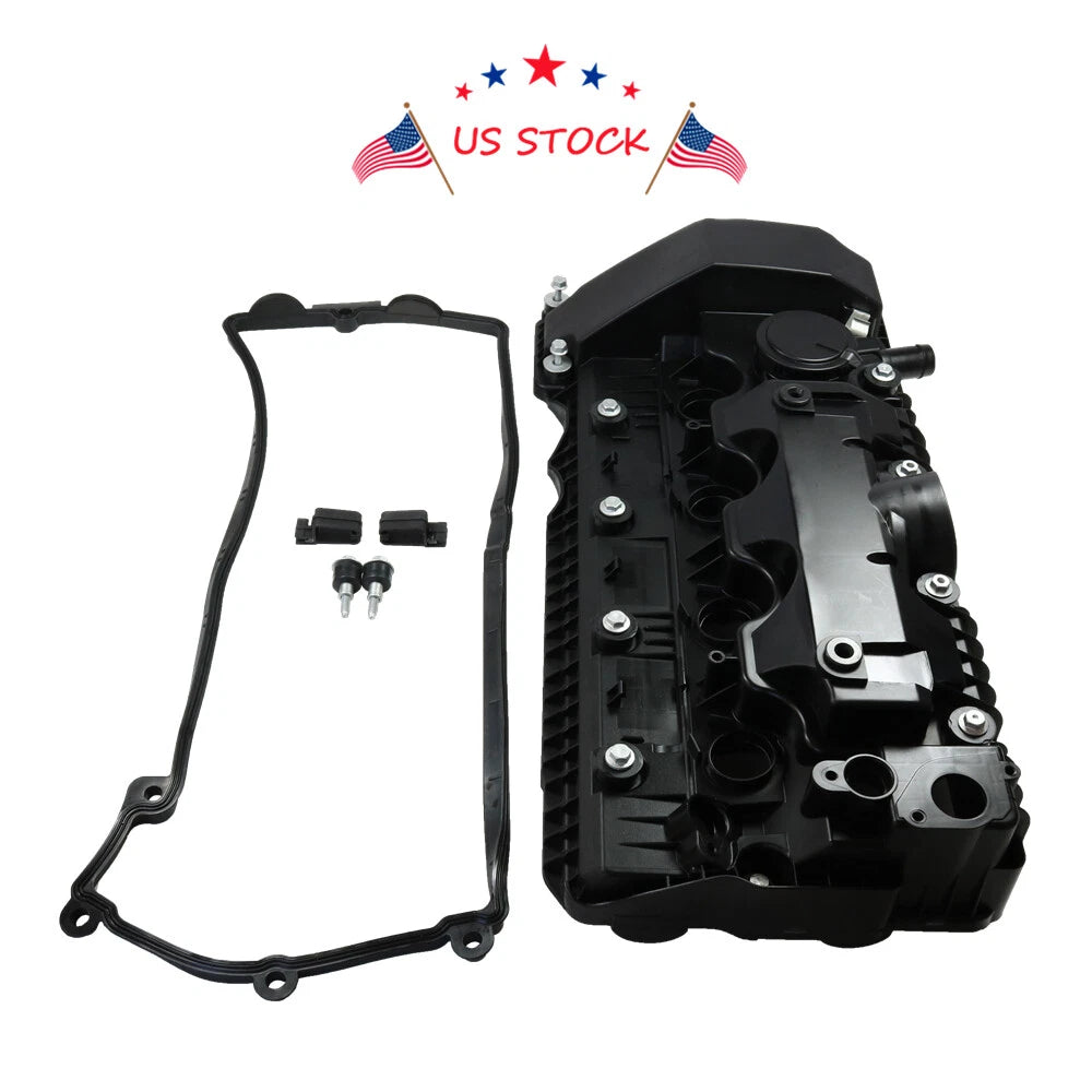 Engine Valve Cover Left for BMW X5 545i 550i 650i 745i 750i (2002–2010)