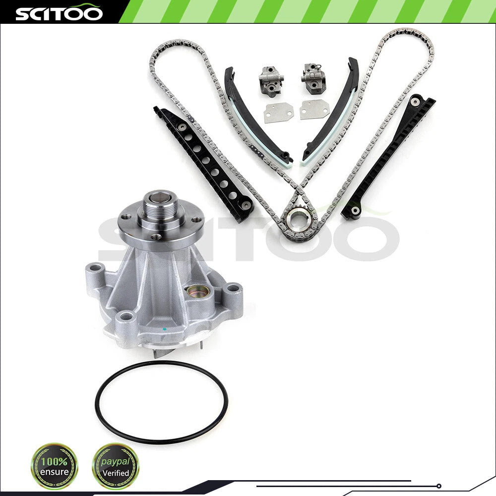Timing Chain Kit & Water Pump for Ford F-150 F-250 F-350 (1999–2000)