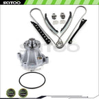 Timing Chain Kit & Water Pump for Ford F-150 F-250 F-350 (1999–2000)