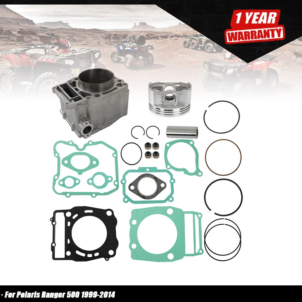 Top End Rebuild Kit for Polaris Ranger 500 (1999–2014)
