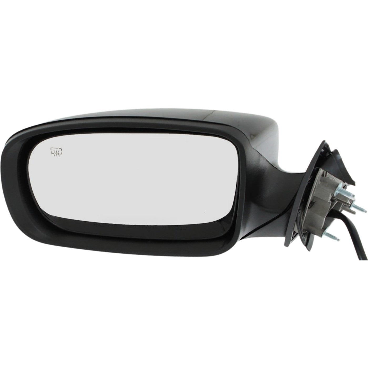 Power Mirror for Dodge Charger (2011–2014) Manual Folding Paintable