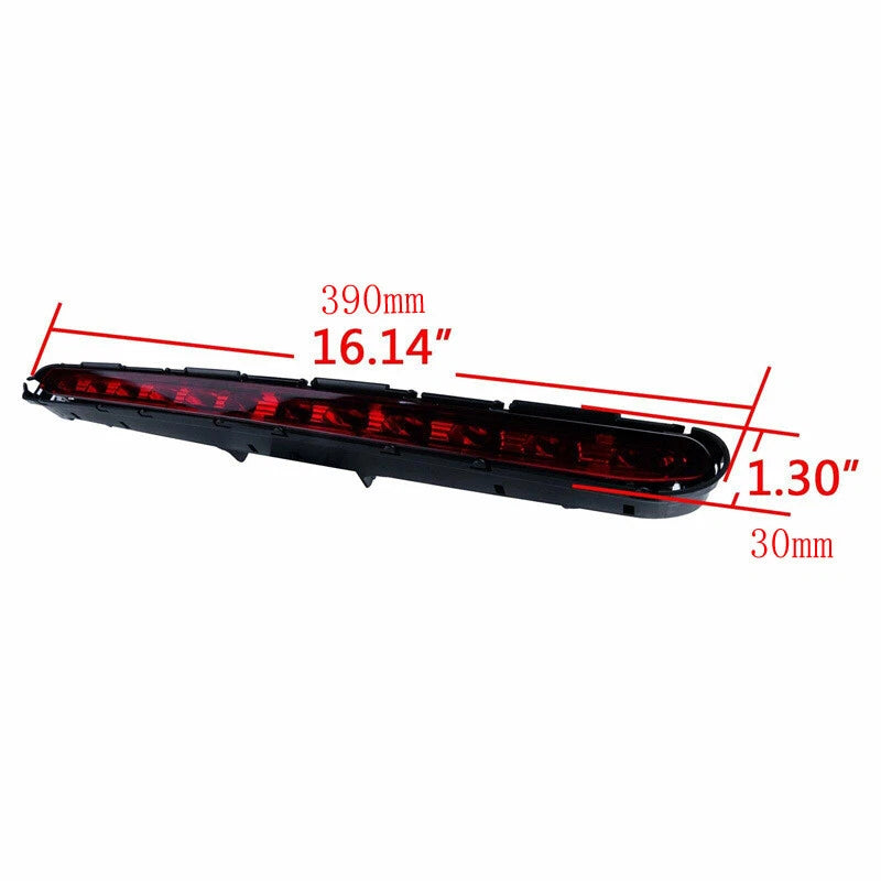 Third Brake Light for Mercedes Benz E-Class W211 (2002–2005)