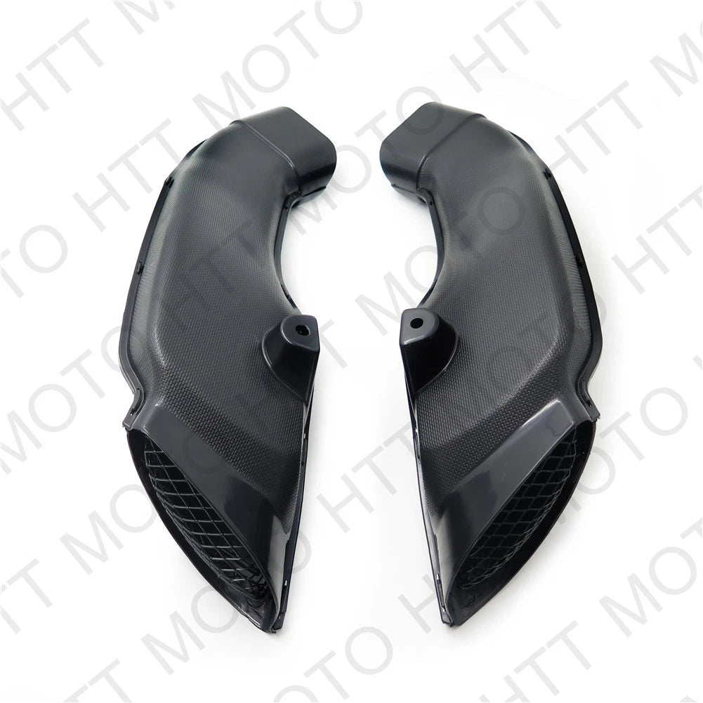 Ram Air Intake Tube Duct Cover for Suzuki GSXR 1000 (2003–2004)